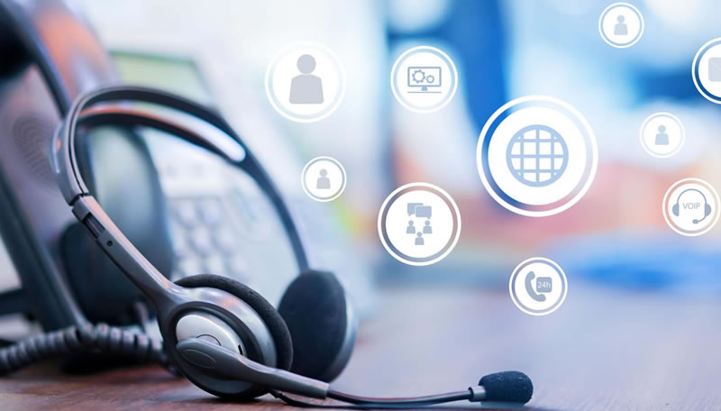 DOSTER SOLUÇÕES - Telefonia VoIP